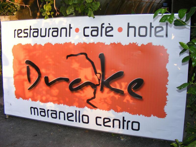 Drake Hotel Maranello Exterior photo